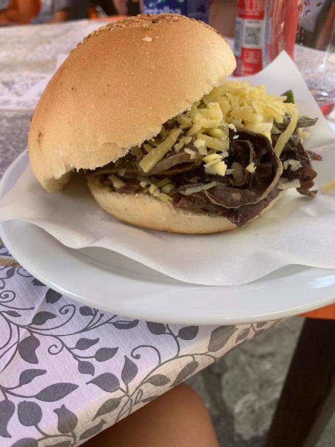 דירות איסולה דלה פמינה Scrusciu Ru Mari מראה חיצוני תמונה
